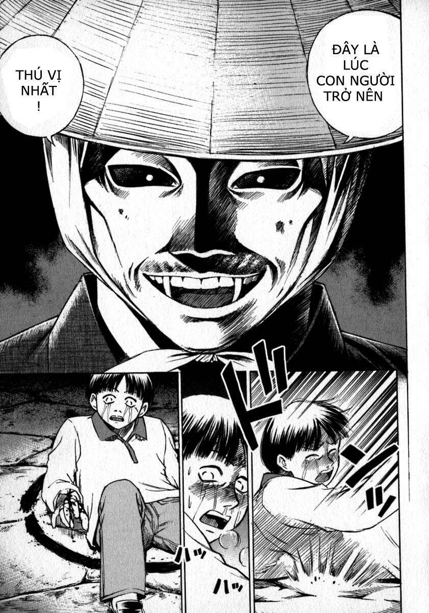 Đảo Ma Cà Rồng Chapter 21 - Trang 2