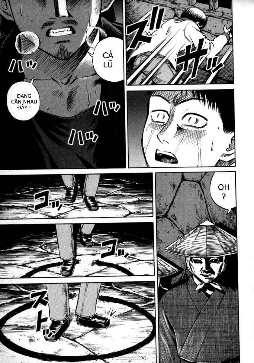 Đảo Ma Cà Rồng Chapter 21 - Trang 2