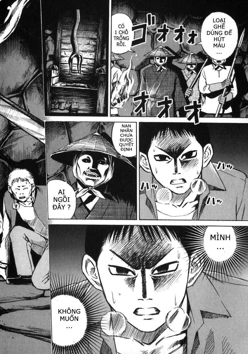 Đảo Ma Cà Rồng Chapter 21 - Trang 2