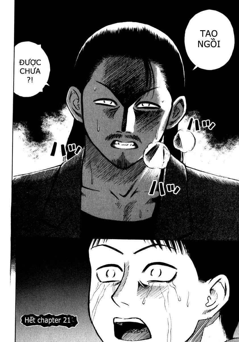 Đảo Ma Cà Rồng Chapter 21 - Trang 2