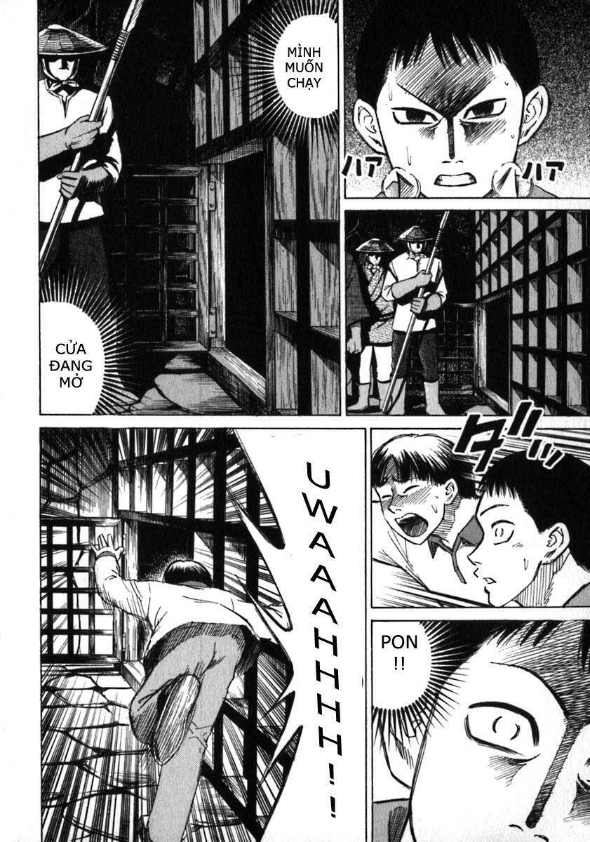 Đảo Ma Cà Rồng Chapter 21 - Trang 2