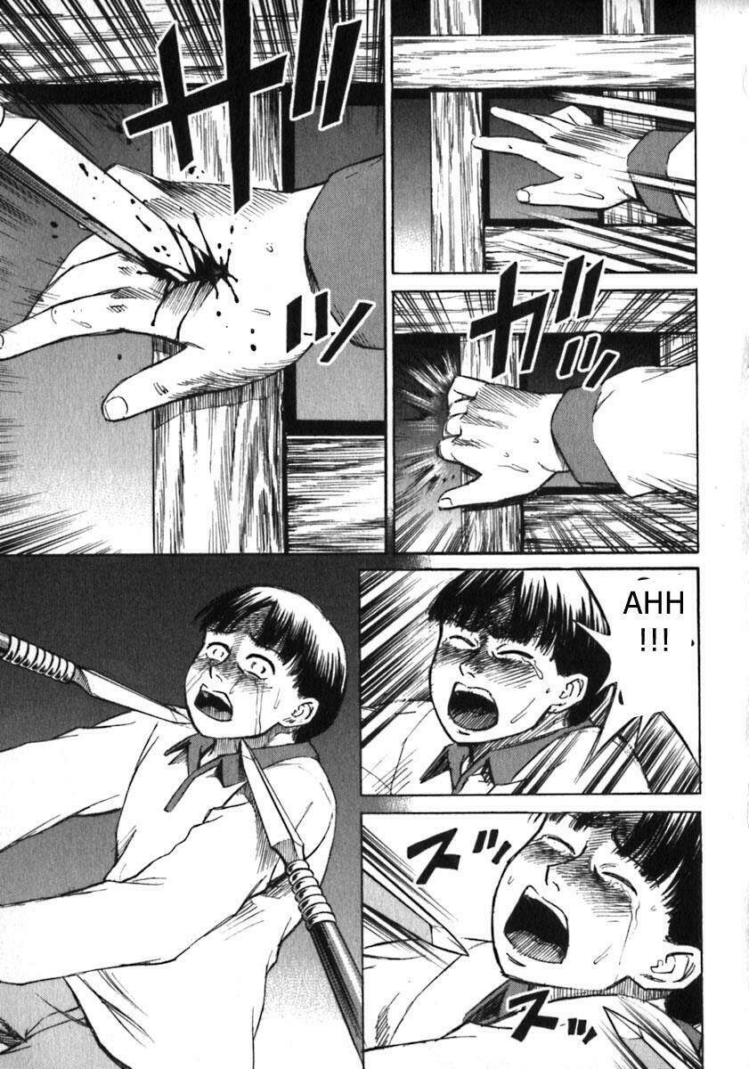 Đảo Ma Cà Rồng Chapter 21 - Trang 2