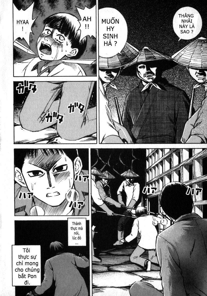 Đảo Ma Cà Rồng Chapter 21 - Trang 2