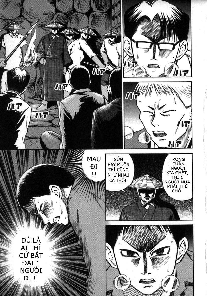 Đảo Ma Cà Rồng Chapter 21 - Trang 2