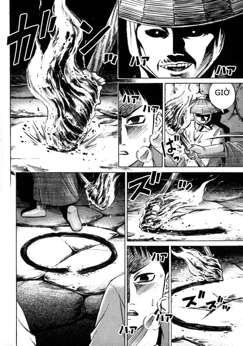 Đảo Ma Cà Rồng Chapter 21 - Trang 2