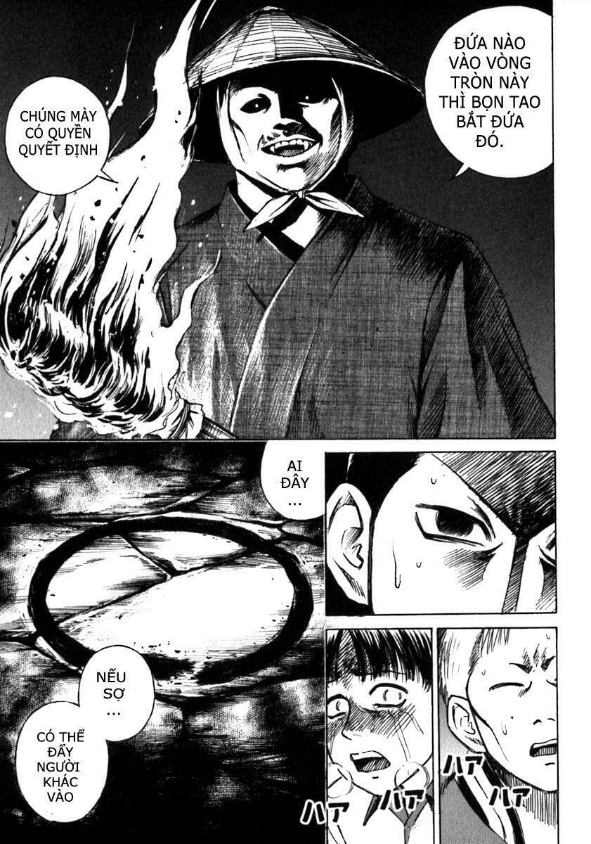 Đảo Ma Cà Rồng Chapter 21 - Trang 2