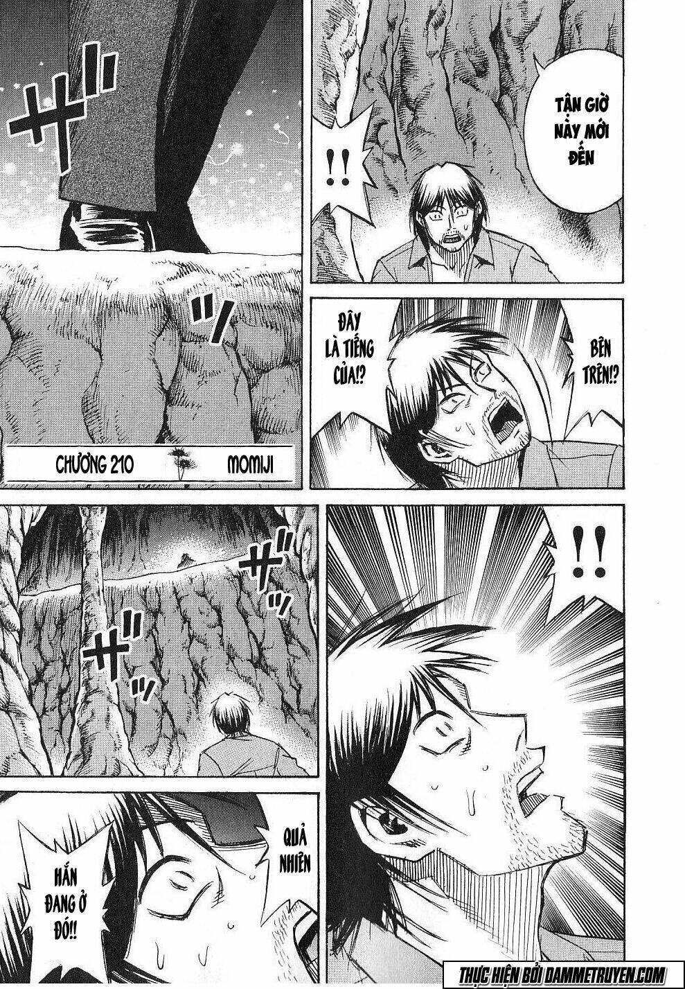 Đảo Ma Cà Rồng Chapter 210 - Trang 2