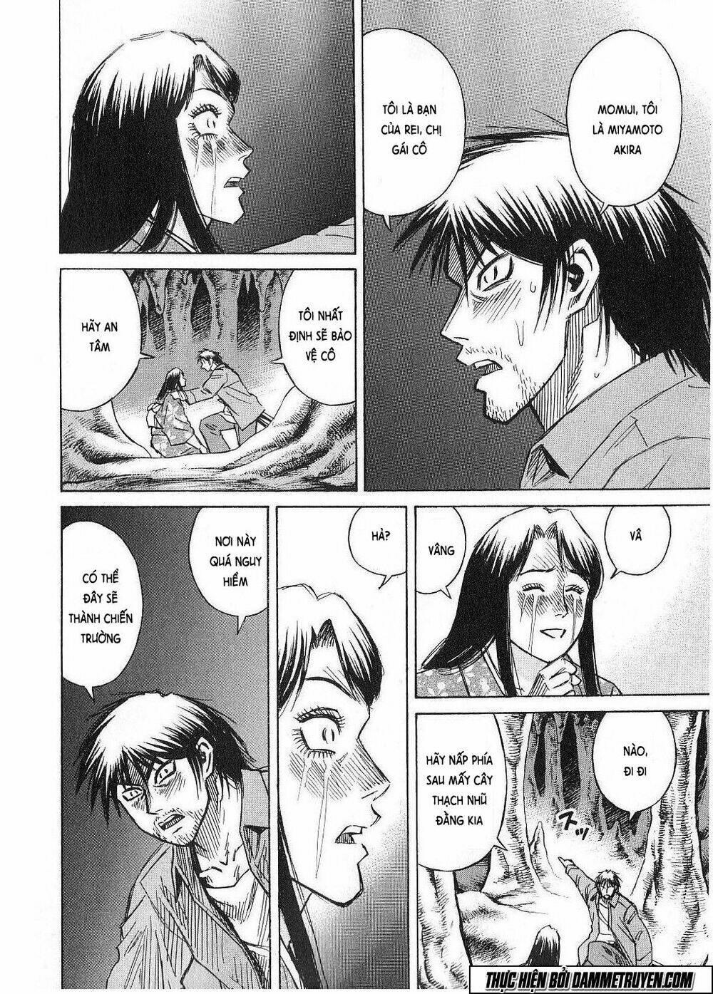 Đảo Ma Cà Rồng Chapter 210 - Trang 2