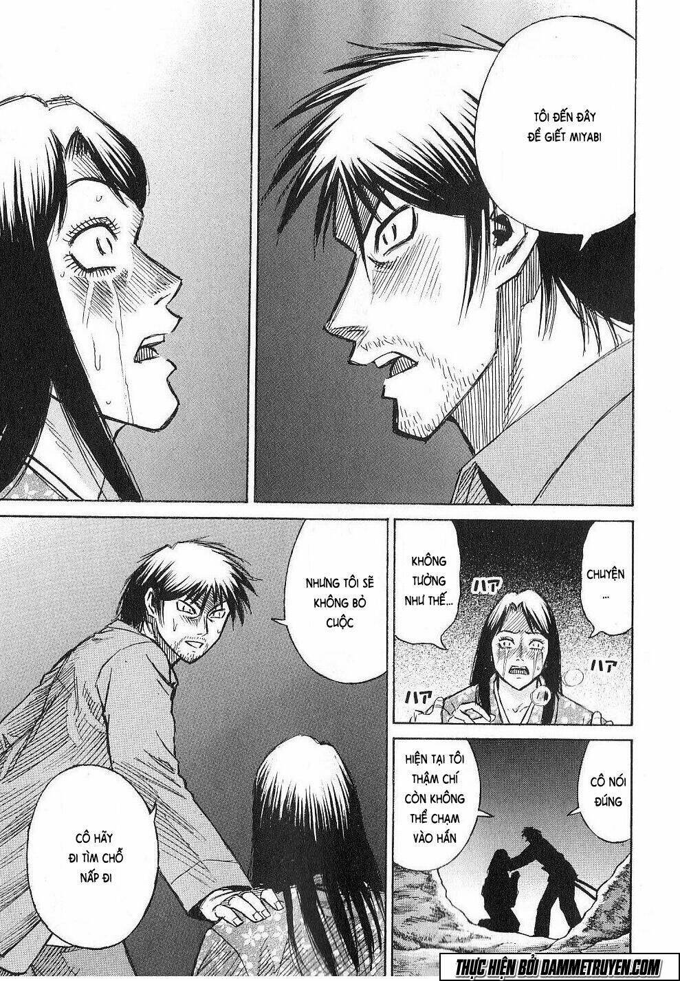 Đảo Ma Cà Rồng Chapter 210 - Trang 2