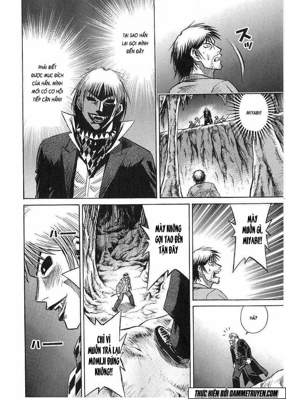 Đảo Ma Cà Rồng Chapter 210 - Trang 2