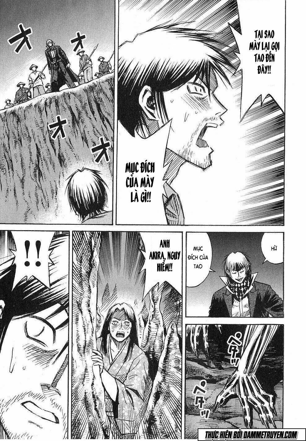 Đảo Ma Cà Rồng Chapter 210 - Trang 2