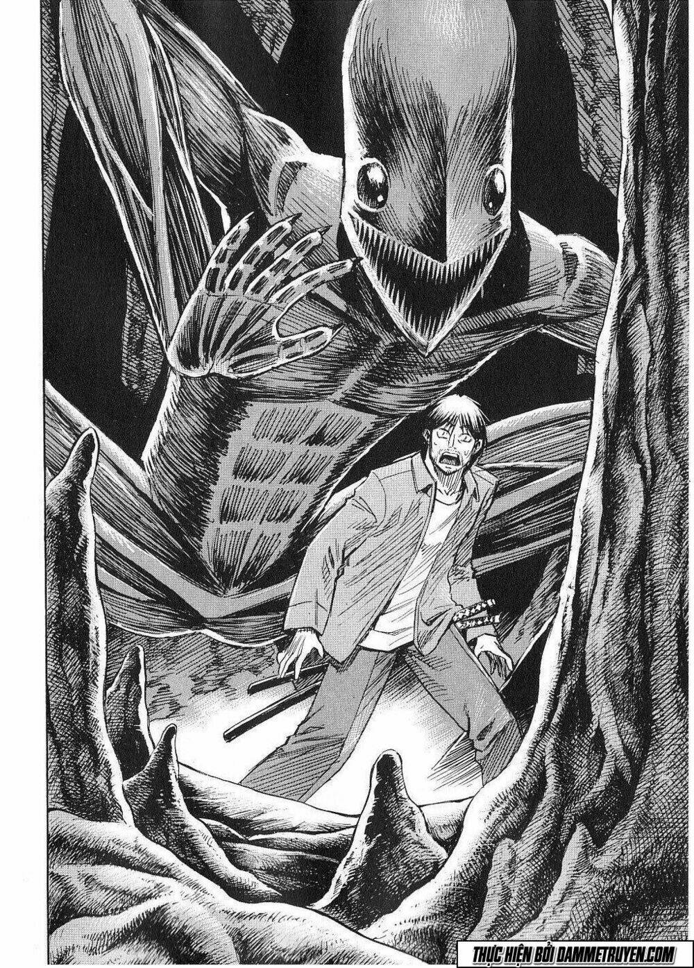 Đảo Ma Cà Rồng Chapter 210 - Trang 2