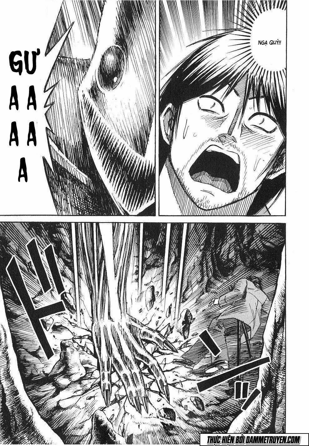 Đảo Ma Cà Rồng Chapter 210 - Trang 2