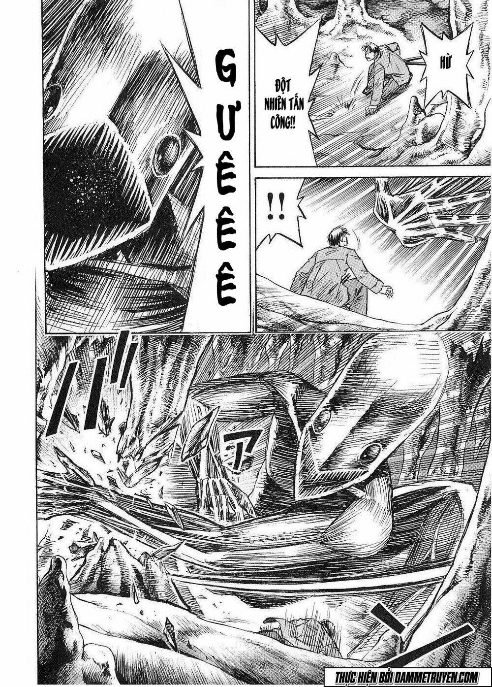 Đảo Ma Cà Rồng Chapter 210 - Trang 2