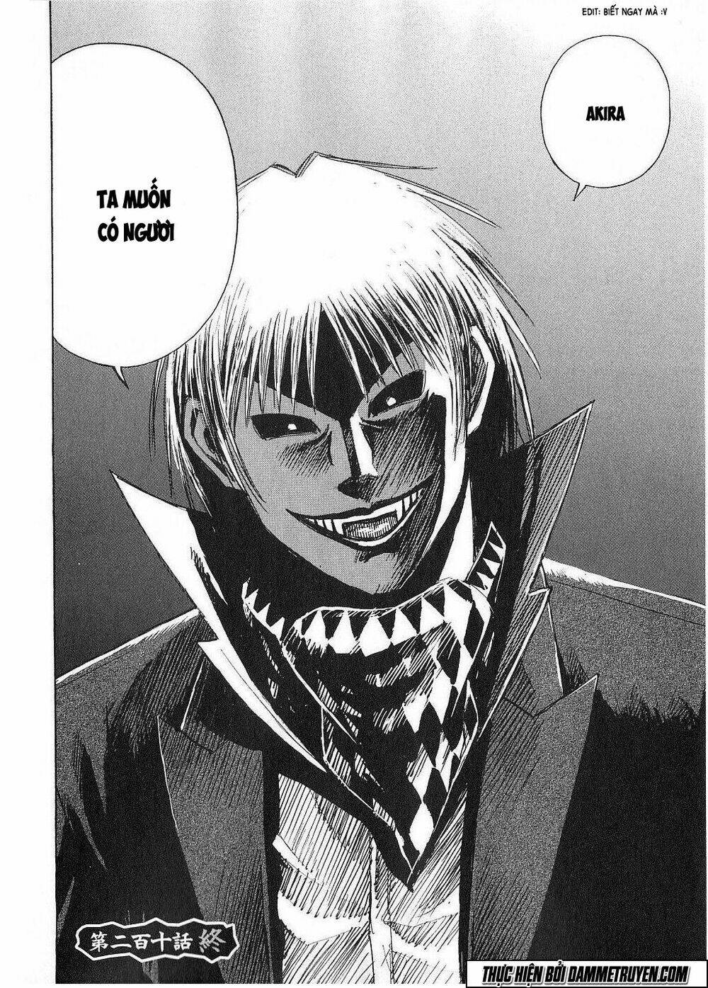 Đảo Ma Cà Rồng Chapter 210 - Trang 2