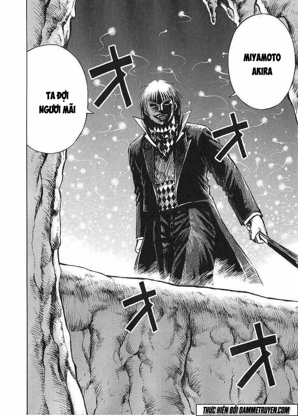 Đảo Ma Cà Rồng Chapter 210 - Trang 2