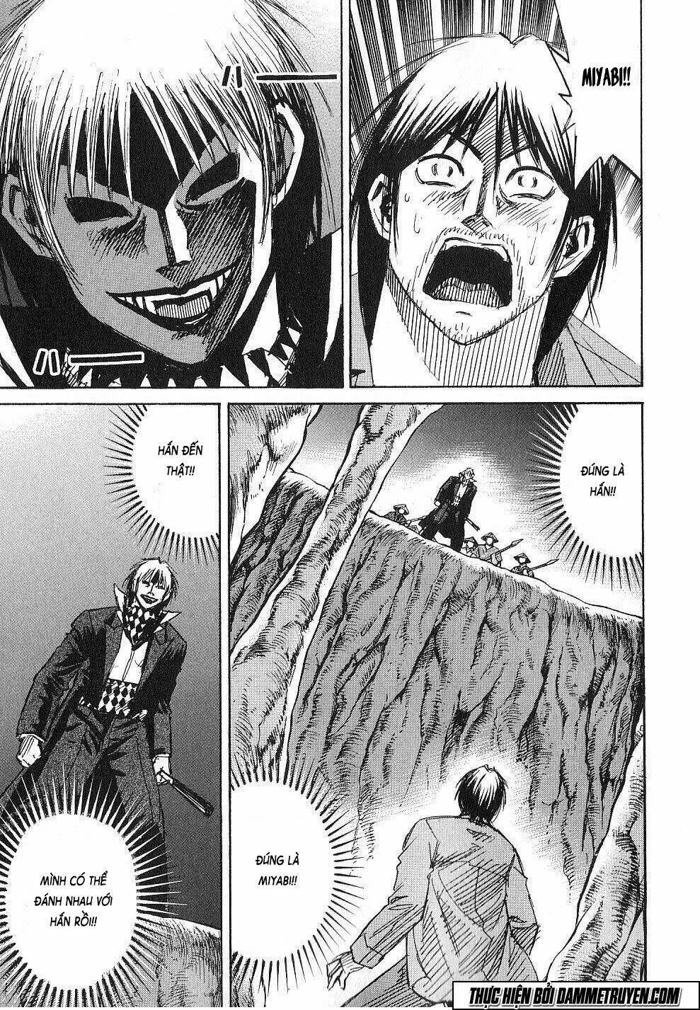 Đảo Ma Cà Rồng Chapter 210 - Trang 2