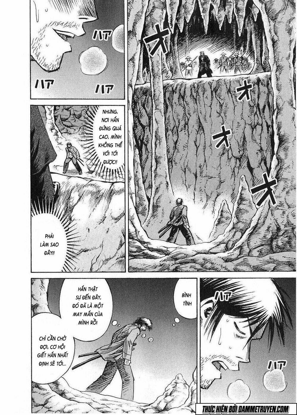 Đảo Ma Cà Rồng Chapter 210 - Trang 2