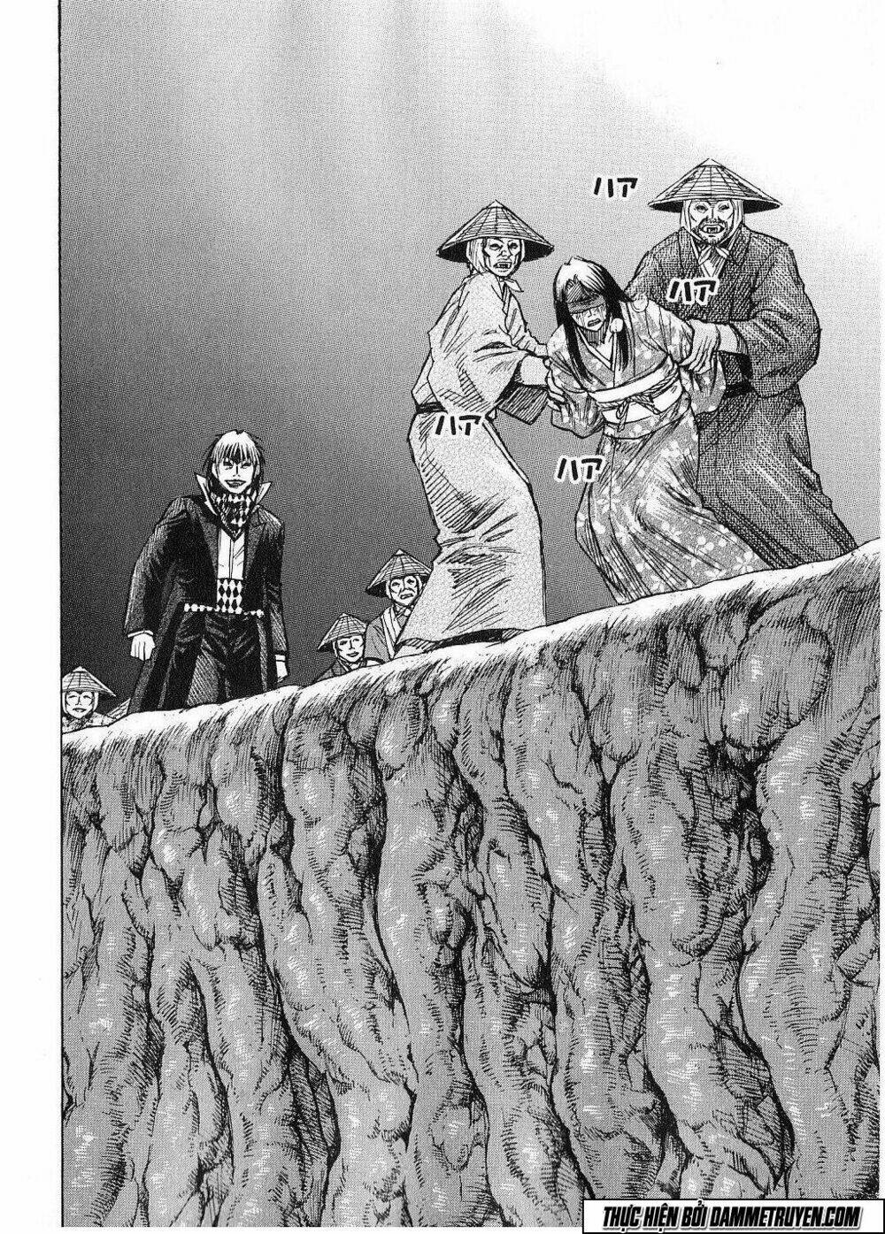 Đảo Ma Cà Rồng Chapter 210 - Trang 2