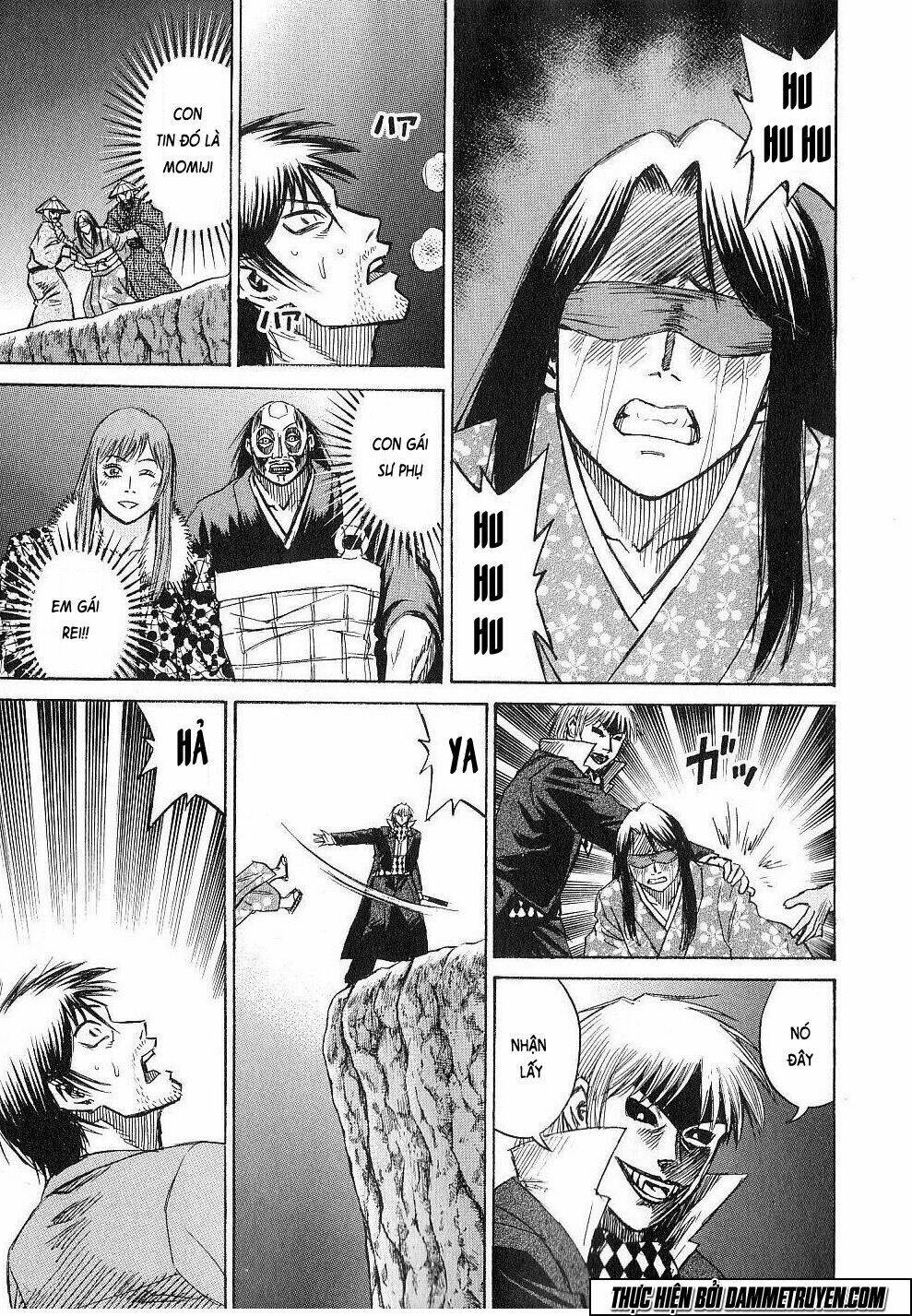 Đảo Ma Cà Rồng Chapter 210 - Trang 2