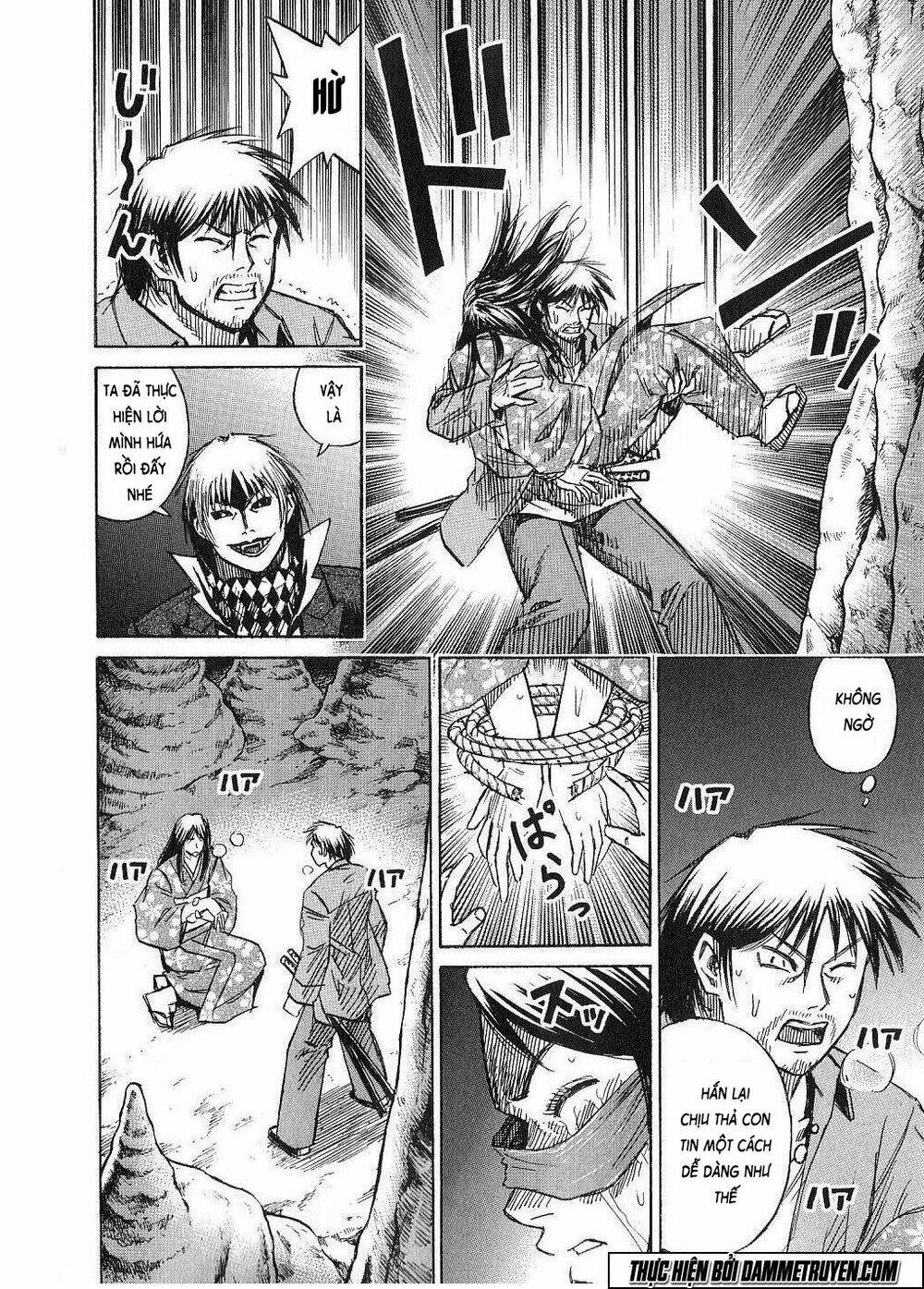 Đảo Ma Cà Rồng Chapter 210 - Trang 2