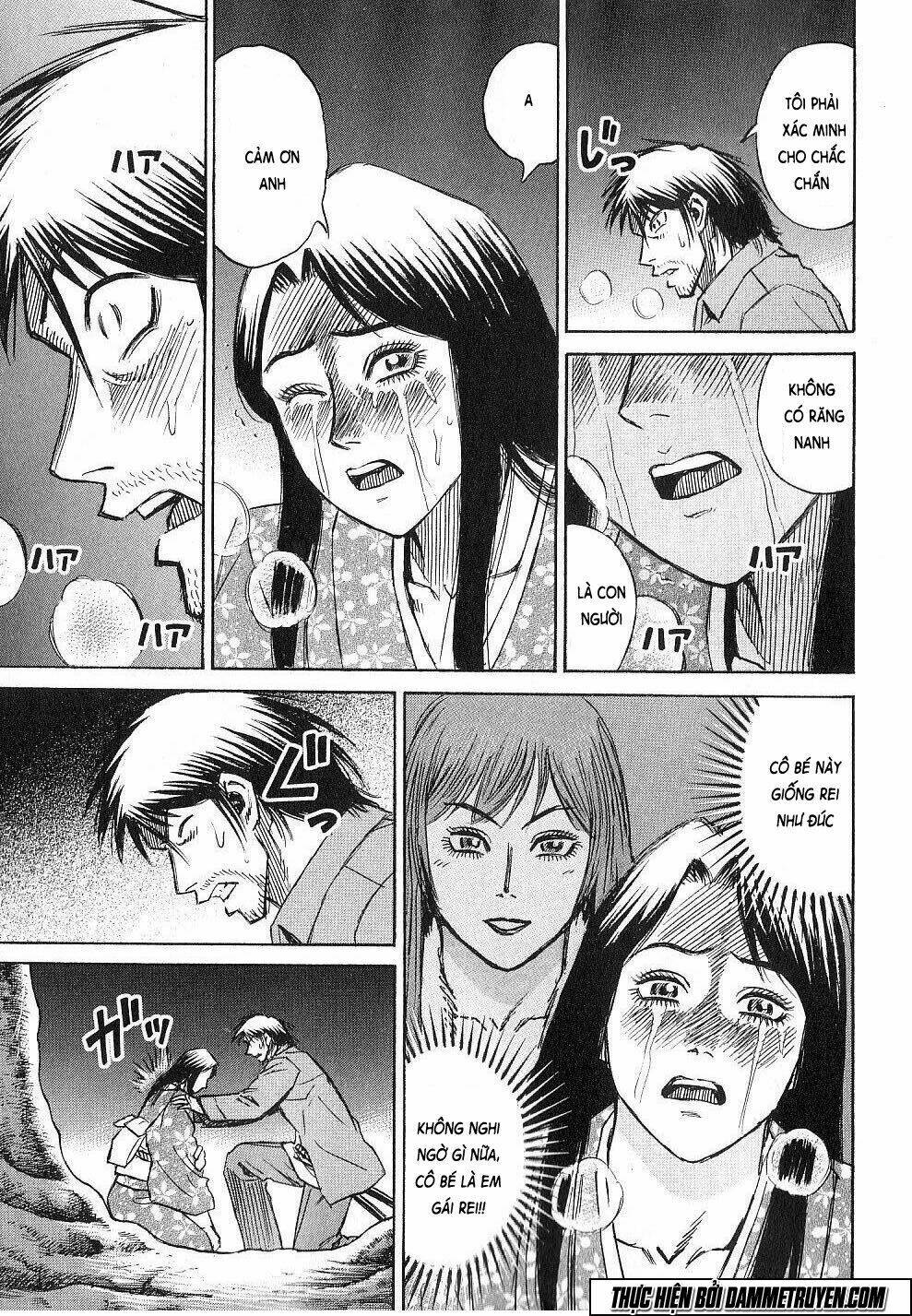 Đảo Ma Cà Rồng Chapter 210 - Trang 2