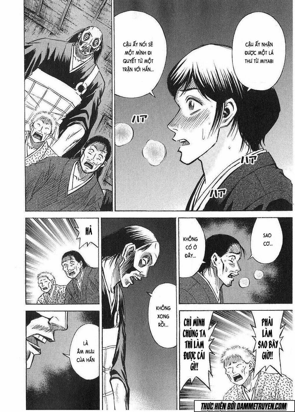 Đảo Ma Cà Rồng Chapter 211 - Trang 2