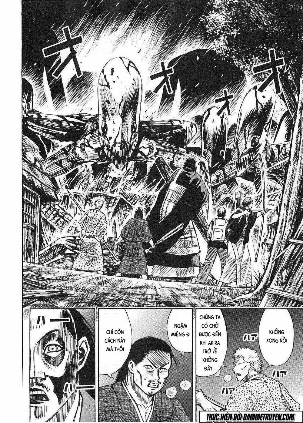 Đảo Ma Cà Rồng Chapter 212 - Trang 2