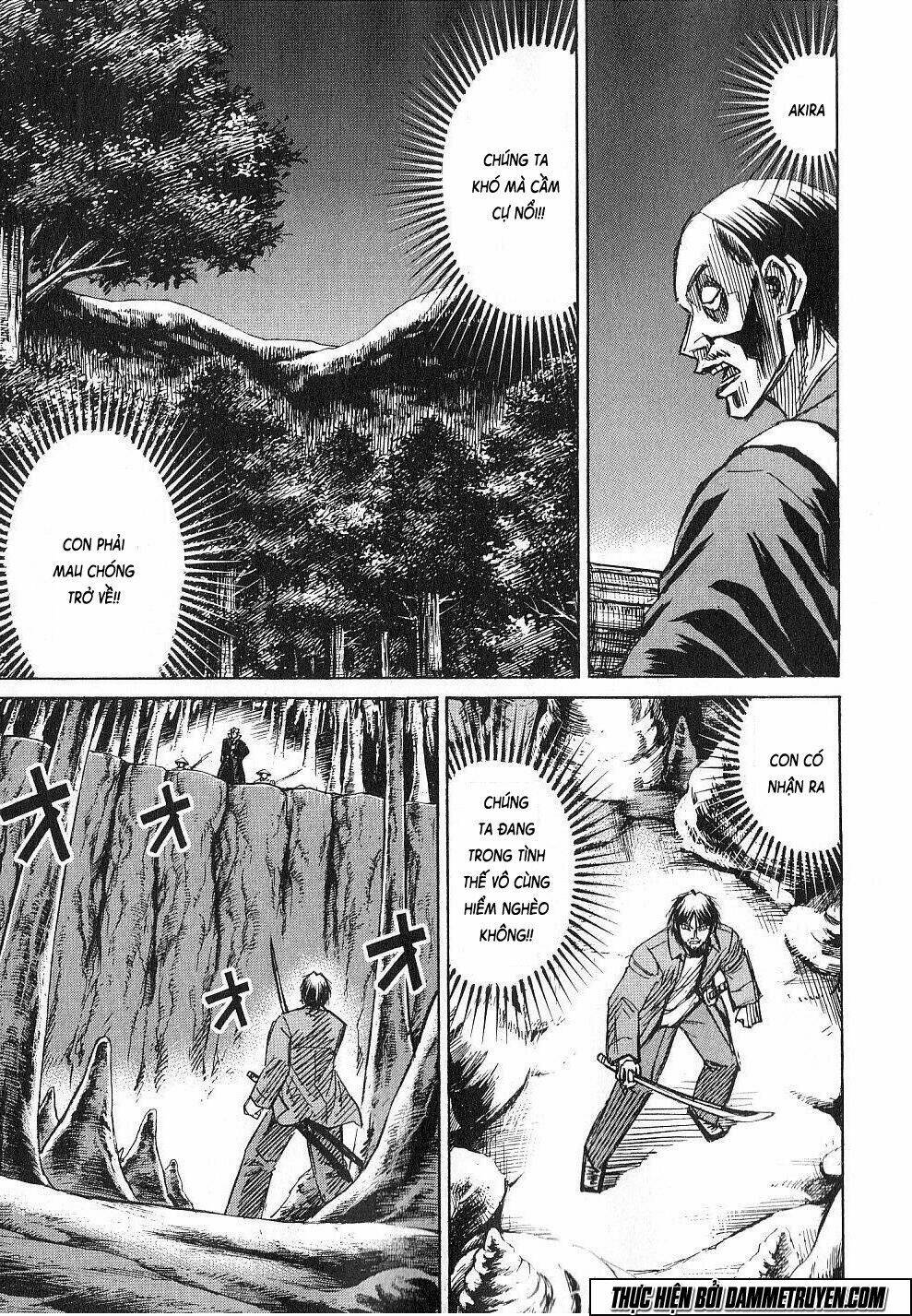 Đảo Ma Cà Rồng Chapter 212 - Trang 2