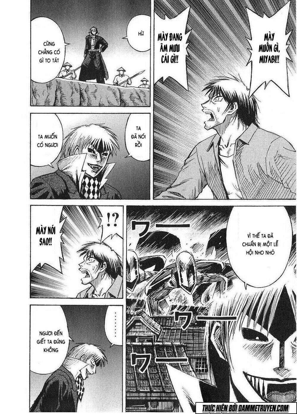 Đảo Ma Cà Rồng Chapter 212 - Trang 2