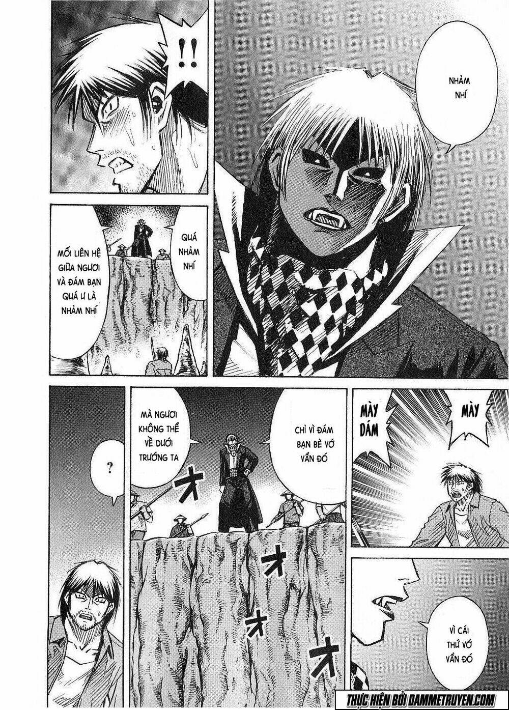 Đảo Ma Cà Rồng Chapter 212 - Trang 2