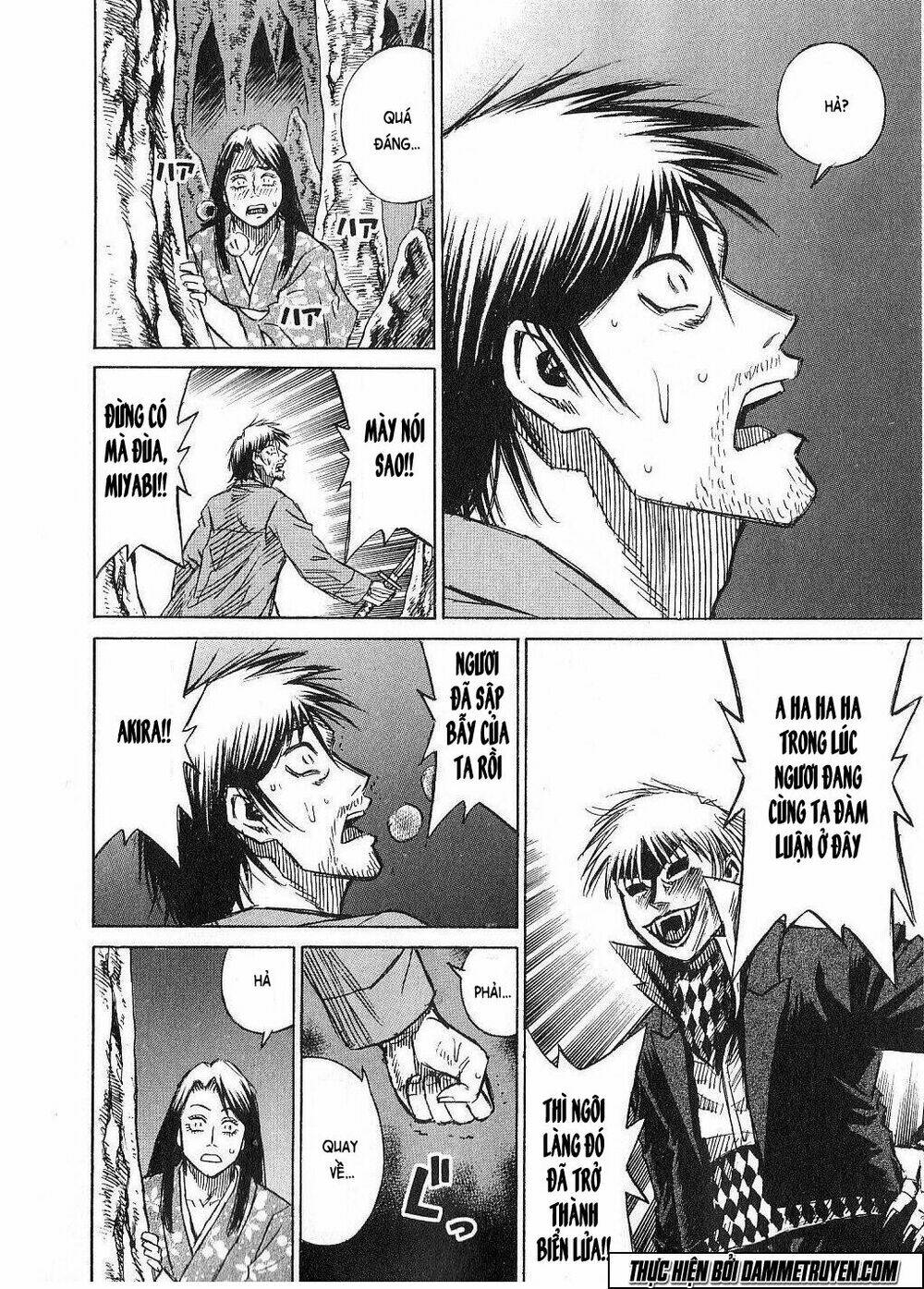 Đảo Ma Cà Rồng Chapter 212 - Trang 2
