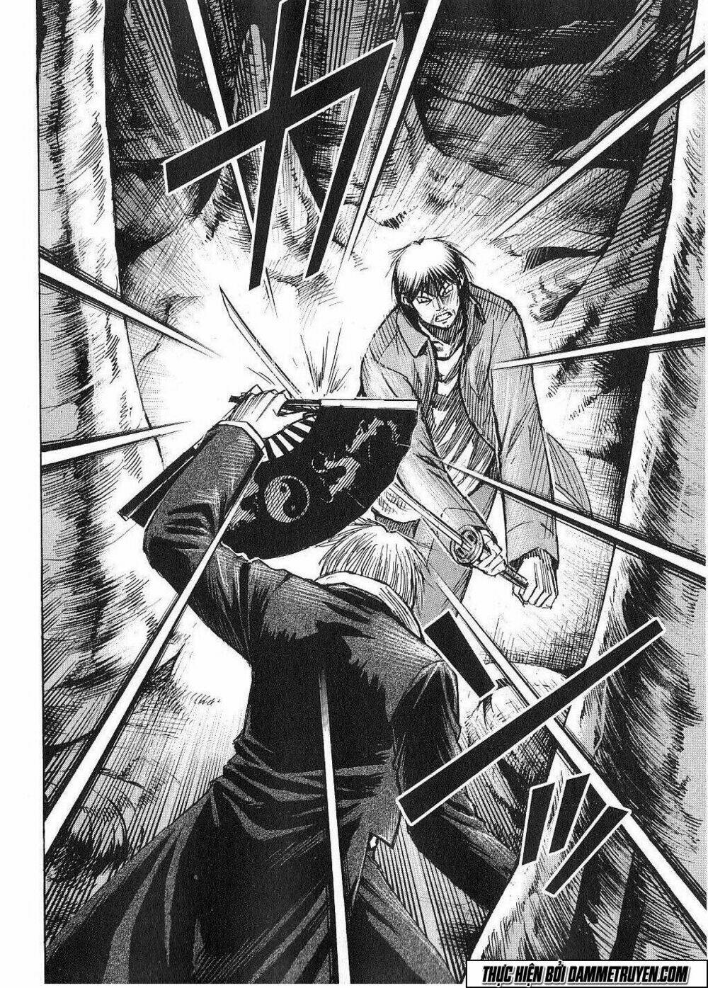 Đảo Ma Cà Rồng Chapter 213 - Trang 2