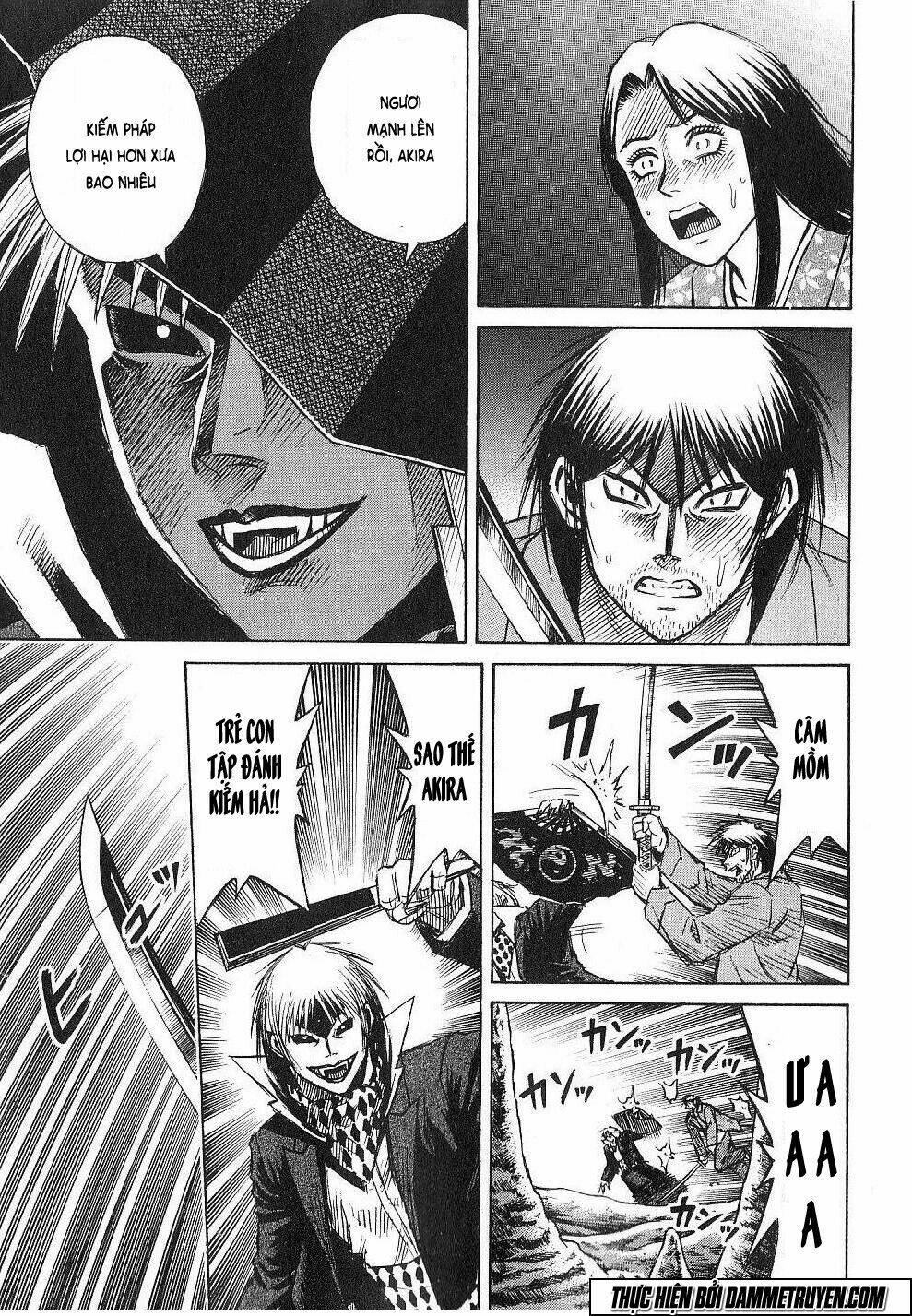 Đảo Ma Cà Rồng Chapter 213 - Trang 2