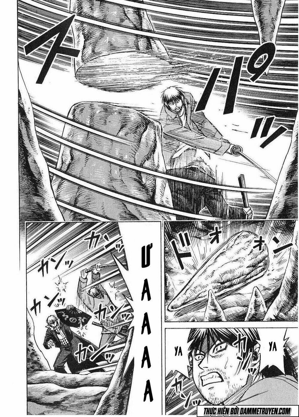 Đảo Ma Cà Rồng Chapter 213 - Trang 2