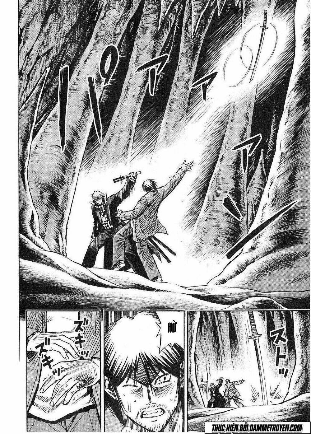 Đảo Ma Cà Rồng Chapter 213 - Trang 2