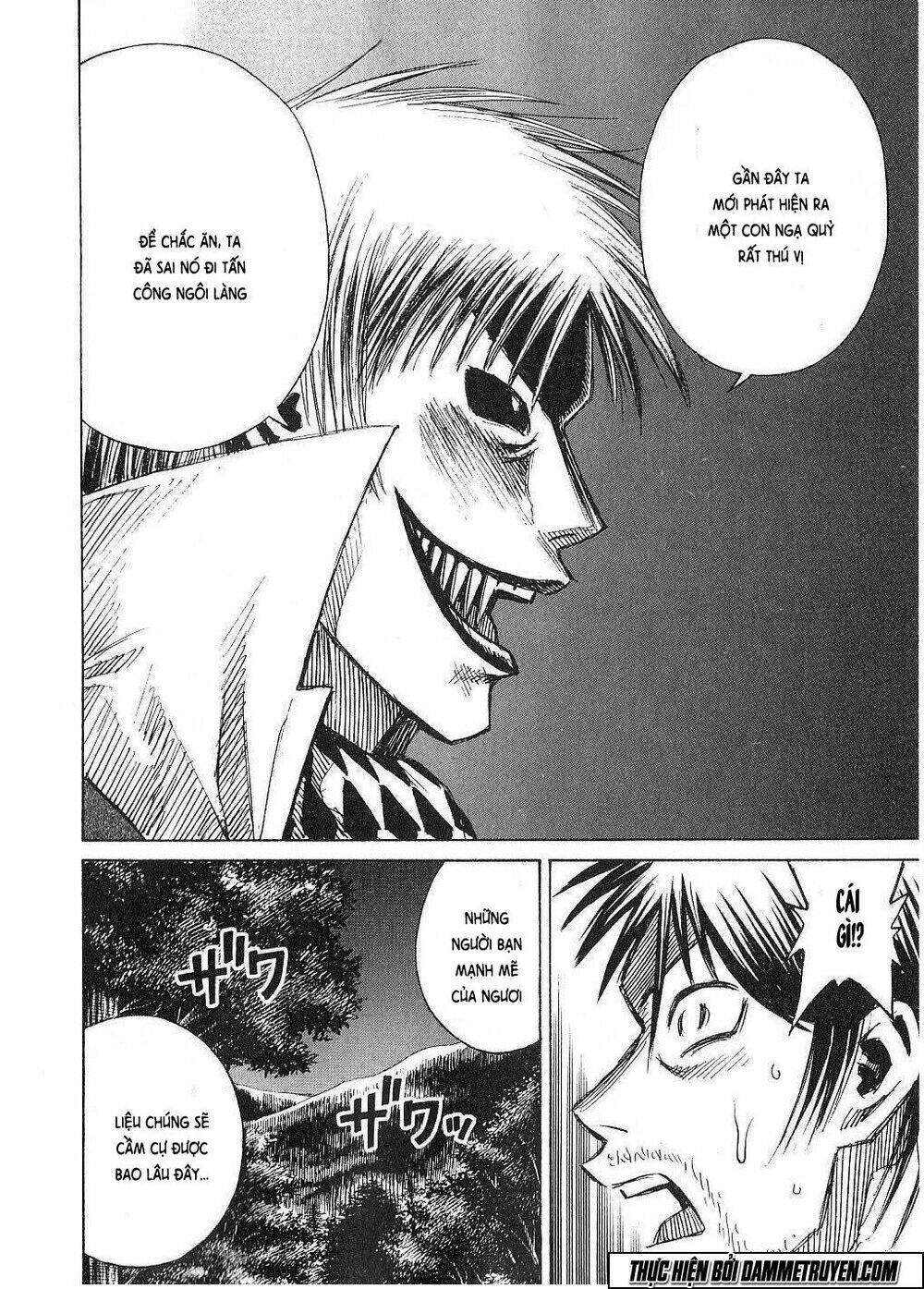 Đảo Ma Cà Rồng Chapter 213 - Trang 2