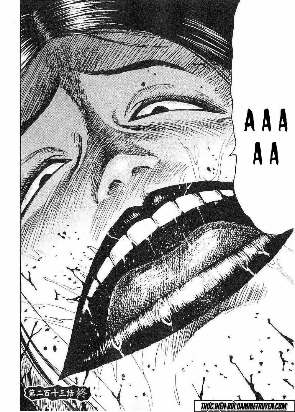 Đảo Ma Cà Rồng Chapter 213 - Trang 2