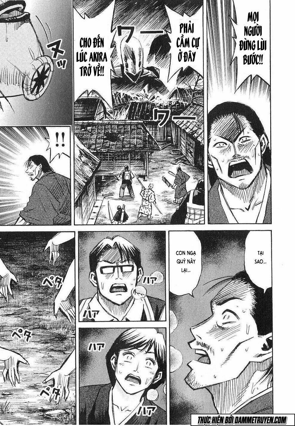 Đảo Ma Cà Rồng Chapter 213 - Trang 2