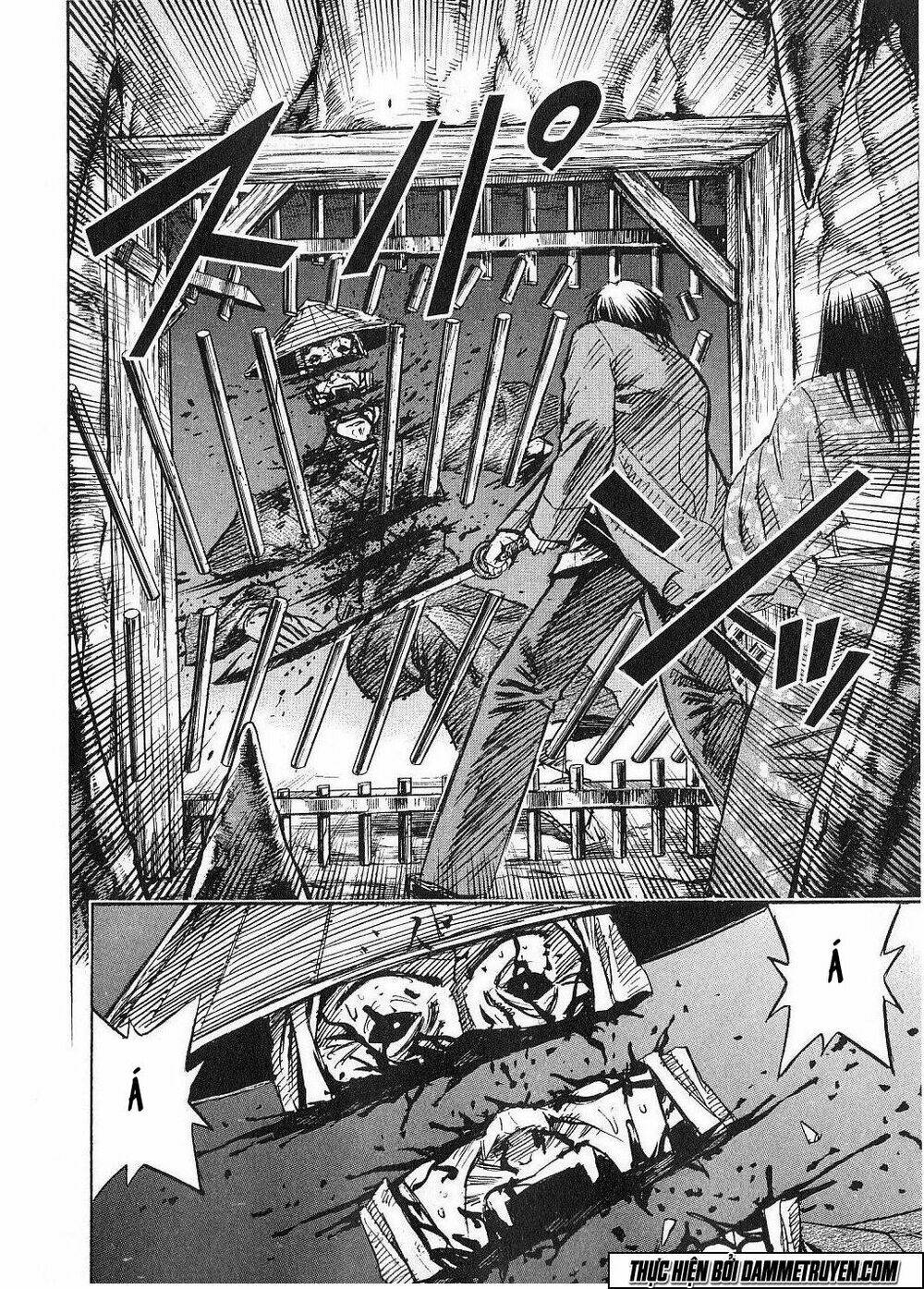 Đảo Ma Cà Rồng Chapter 213 - Trang 2