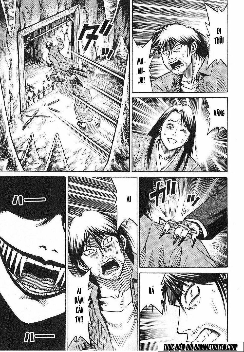 Đảo Ma Cà Rồng Chapter 213 - Trang 2