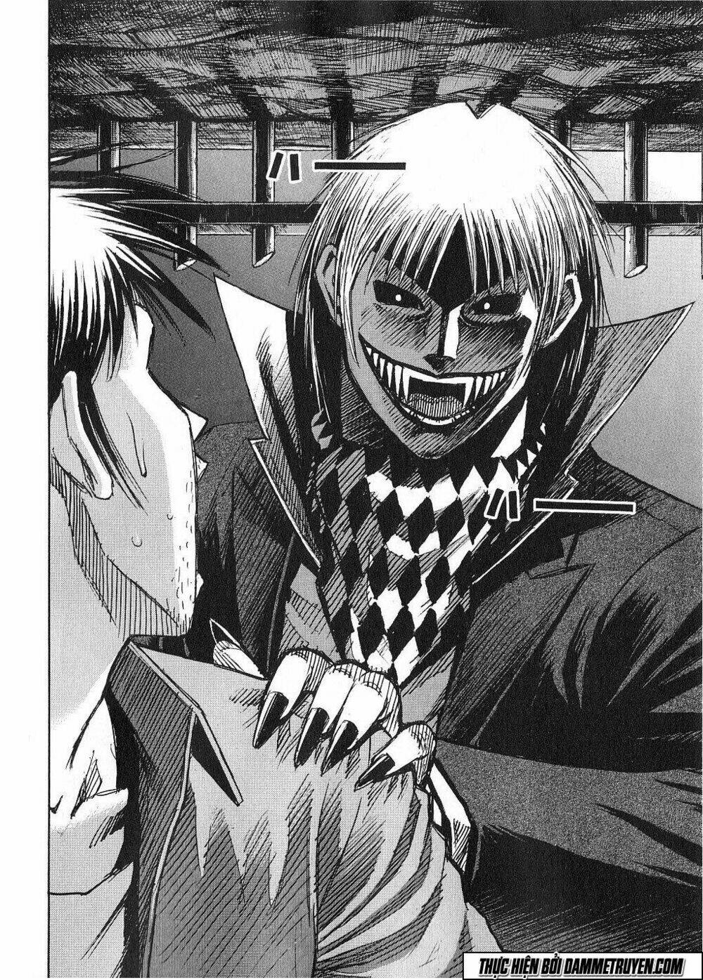 Đảo Ma Cà Rồng Chapter 213 - Trang 2