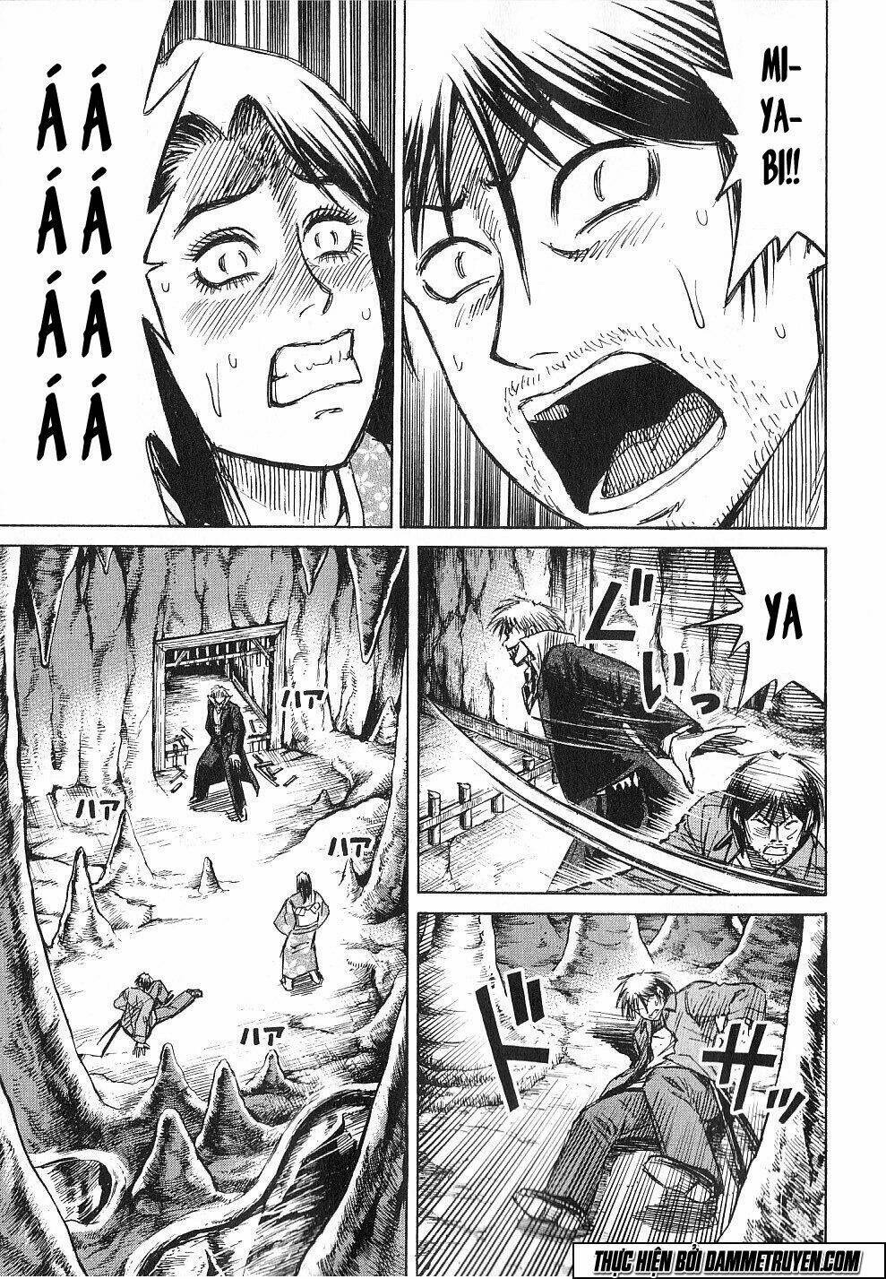 Đảo Ma Cà Rồng Chapter 213 - Trang 2