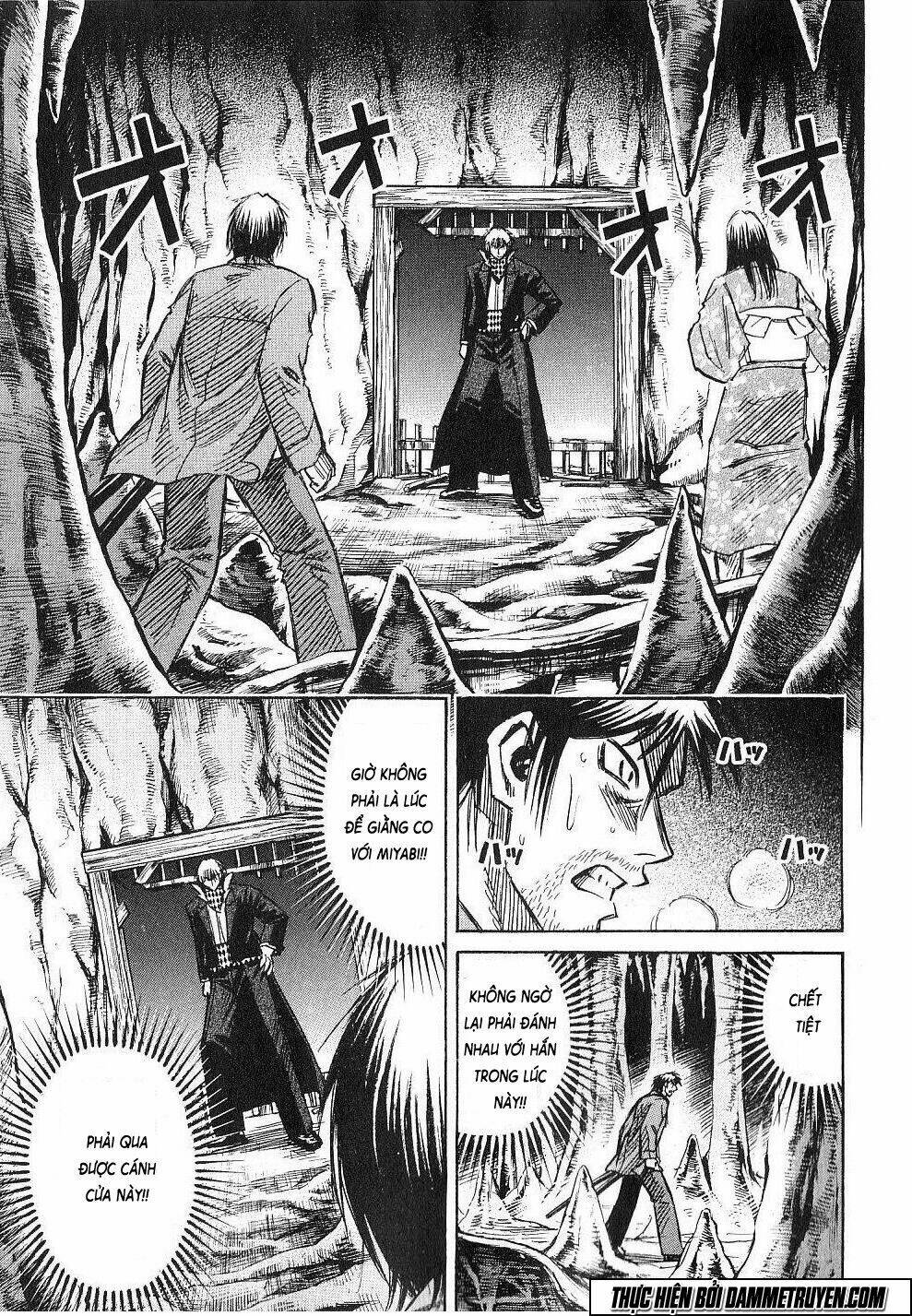 Đảo Ma Cà Rồng Chapter 213 - Trang 2