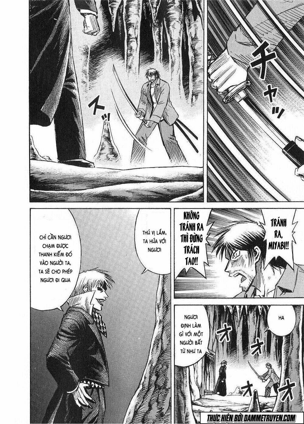 Đảo Ma Cà Rồng Chapter 213 - Trang 2