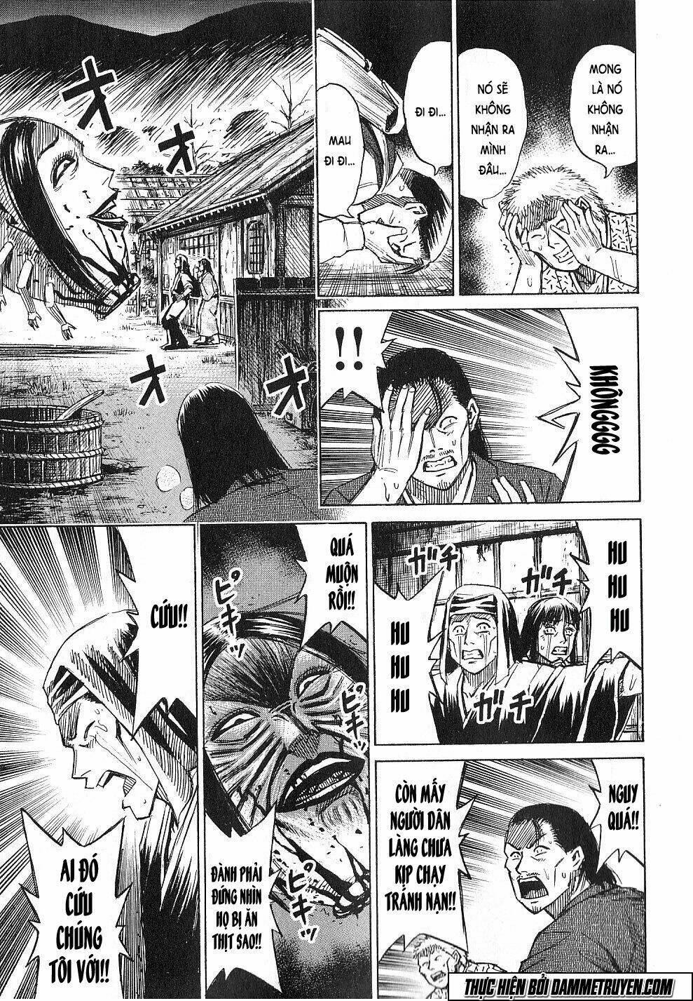 Đảo Ma Cà Rồng Chapter 214 - Trang 2