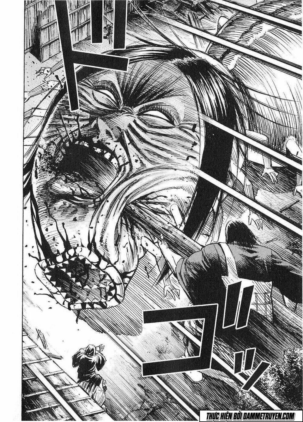 Đảo Ma Cà Rồng Chapter 214 - Trang 2