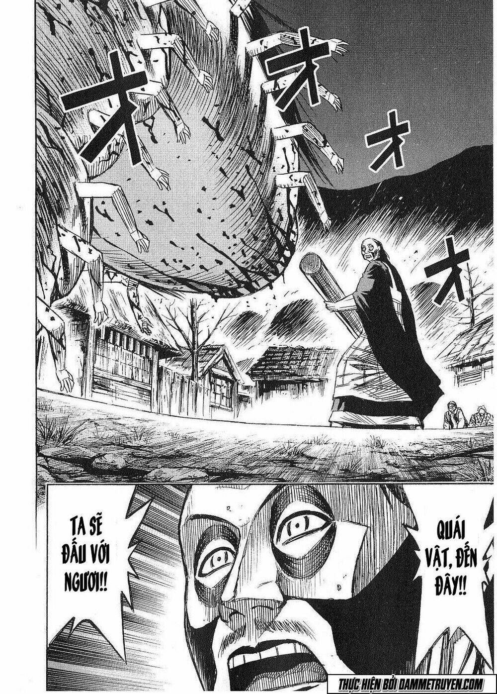 Đảo Ma Cà Rồng Chapter 214 - Trang 2