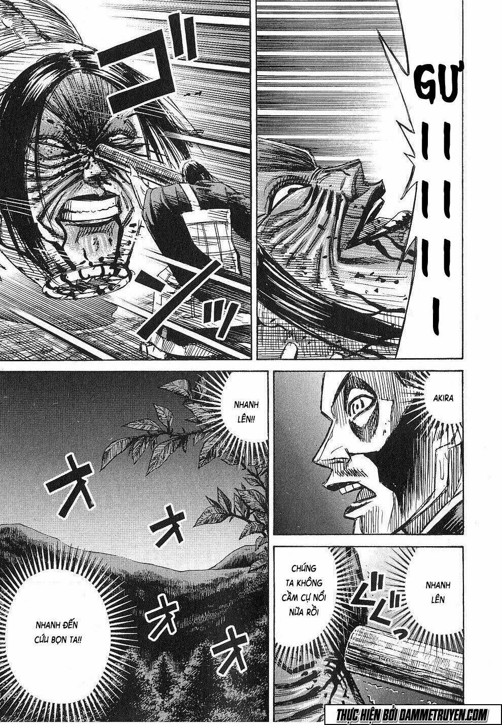 Đảo Ma Cà Rồng Chapter 214 - Trang 2