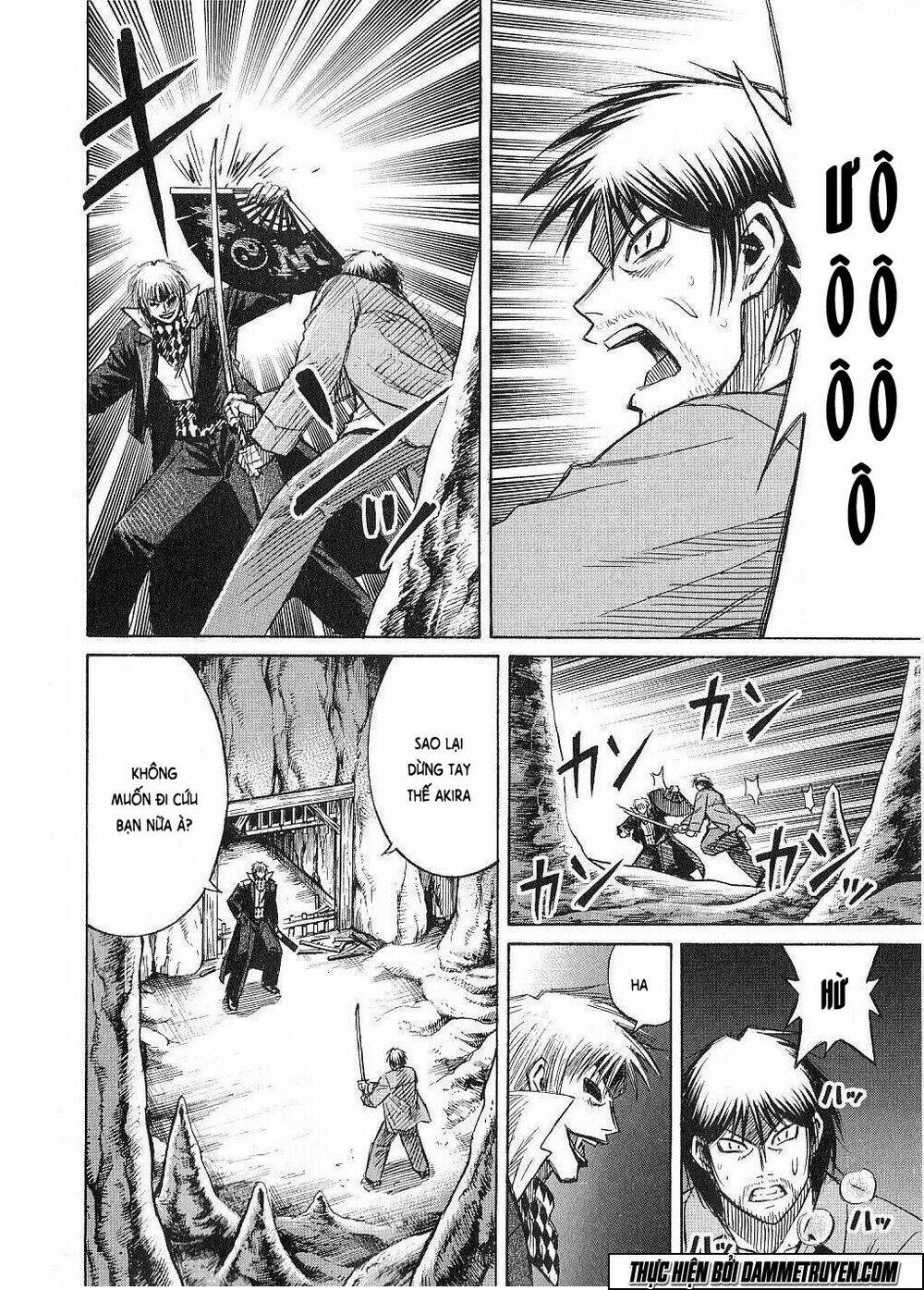 Đảo Ma Cà Rồng Chapter 214 - Trang 2